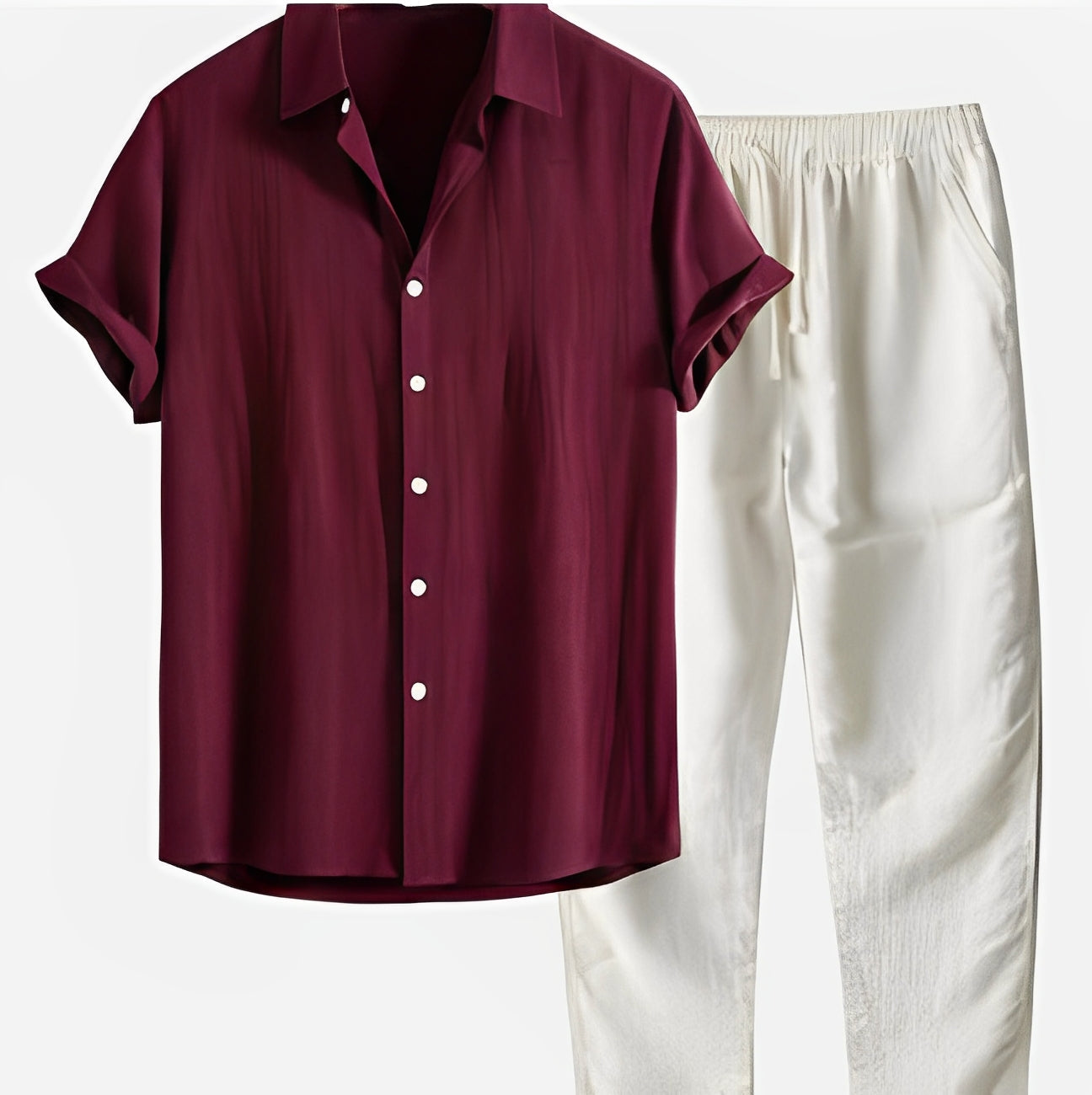 Phillip - Men's Comfortable Summer Outfit