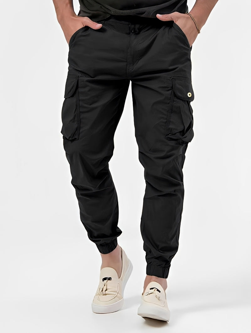 Michael - Casual Cargo Pants for Men