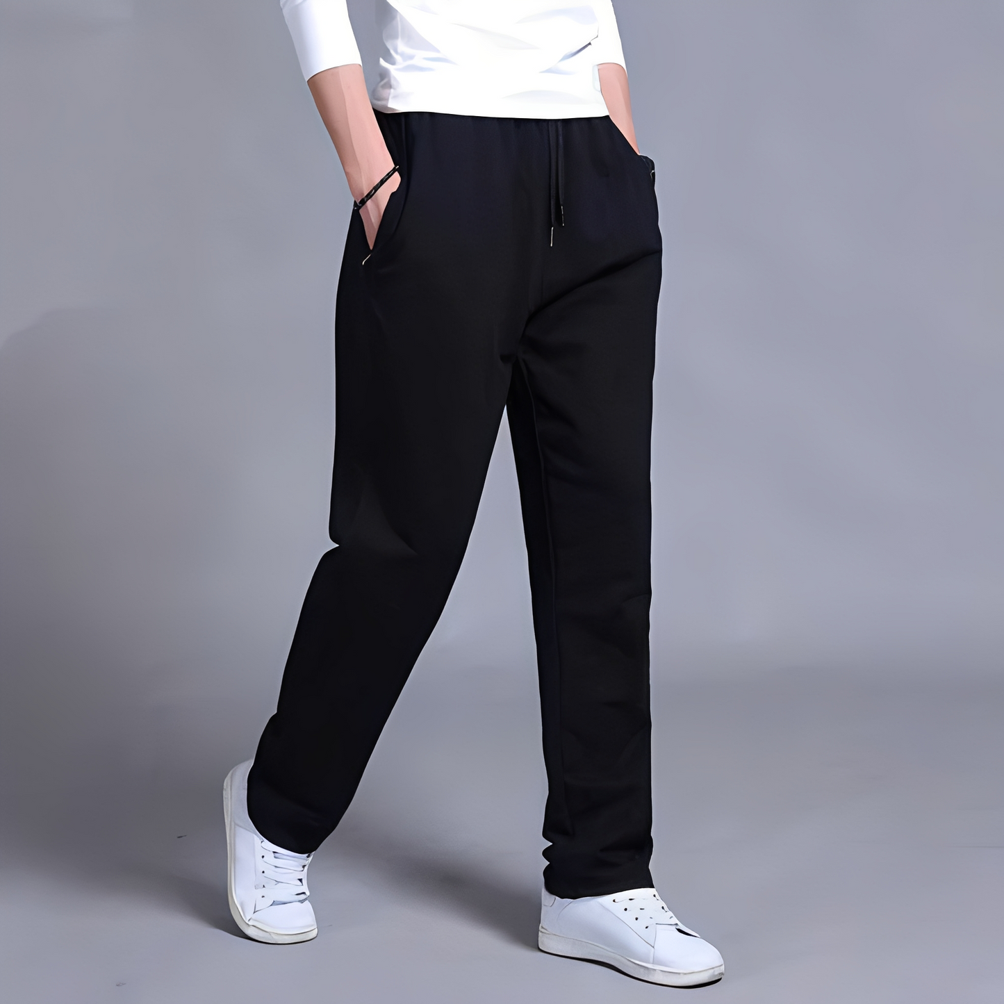 Lowell - Modern Casual Pants for Men