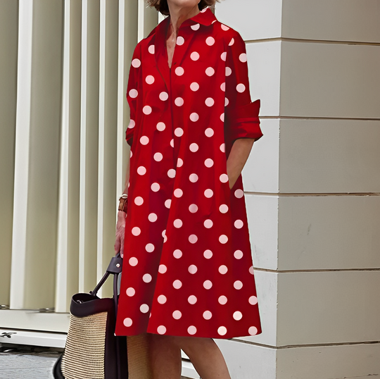 Agnes - Relaxed Summer Dress