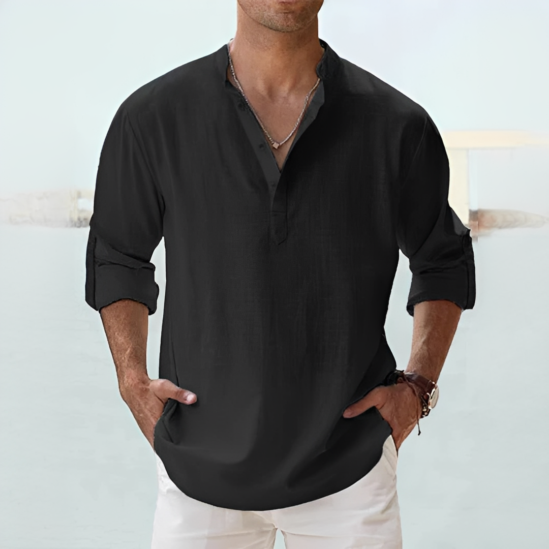Laurin - Fashionable shirts for men for summer