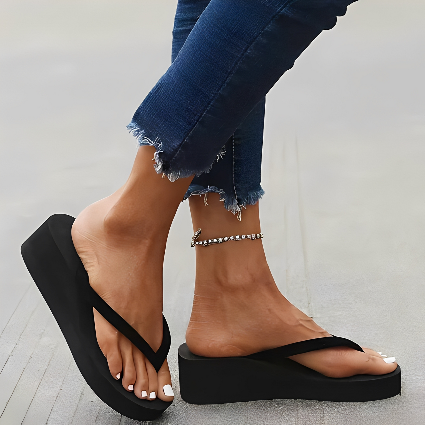 Lesty - Stylish Women's Summer Sandals