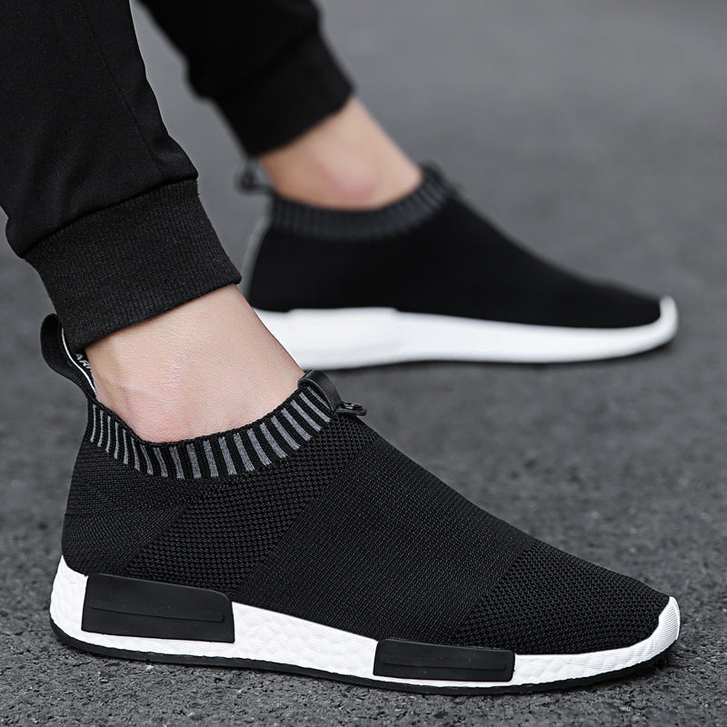 Dexter - Stylish, comfortable slip-on sneakers for men