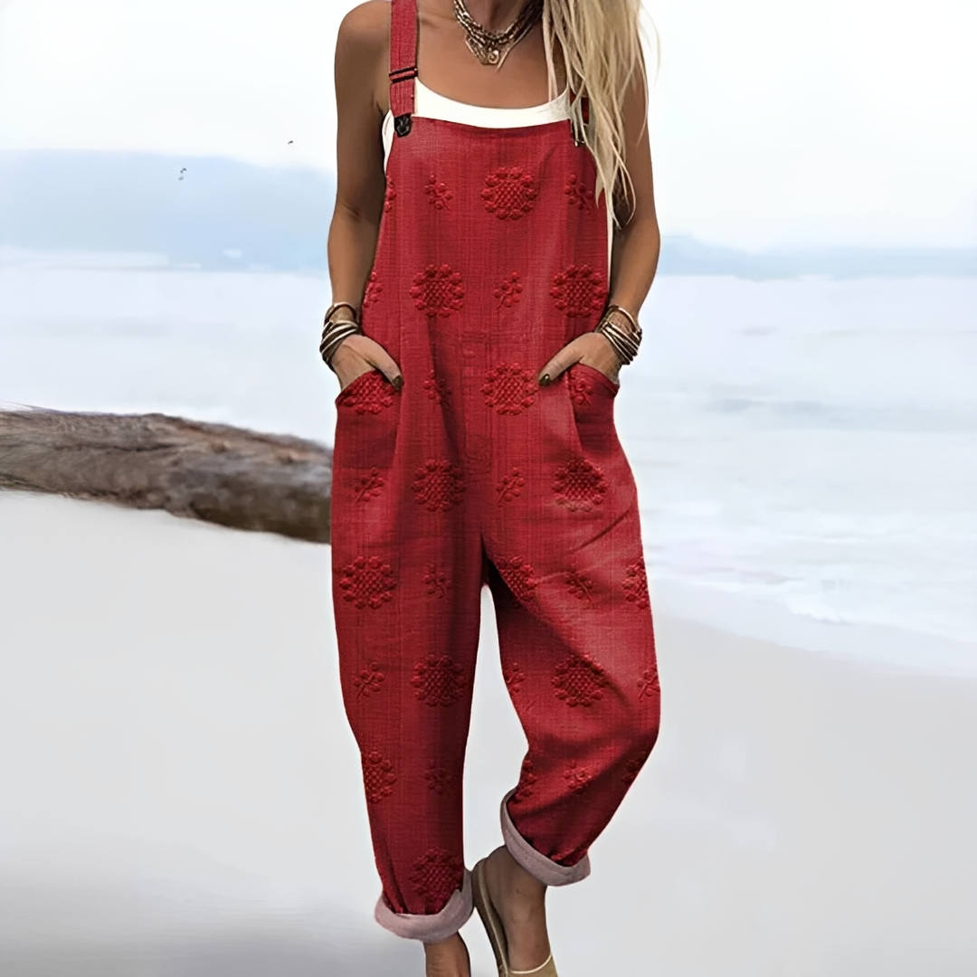 Ciara - Stylish summer jumpsuit for women