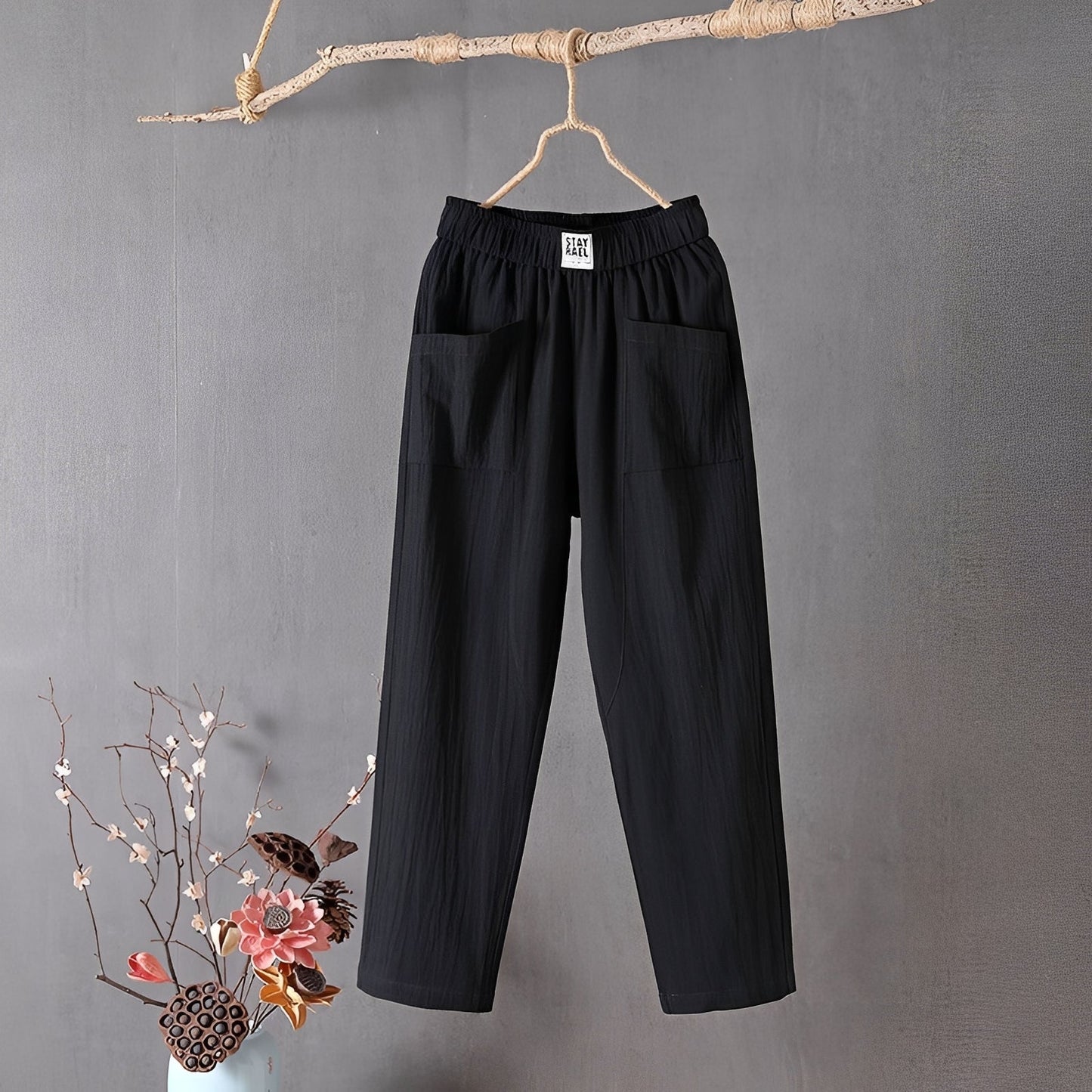 Maisy - Comfortable Casual Pants for Women