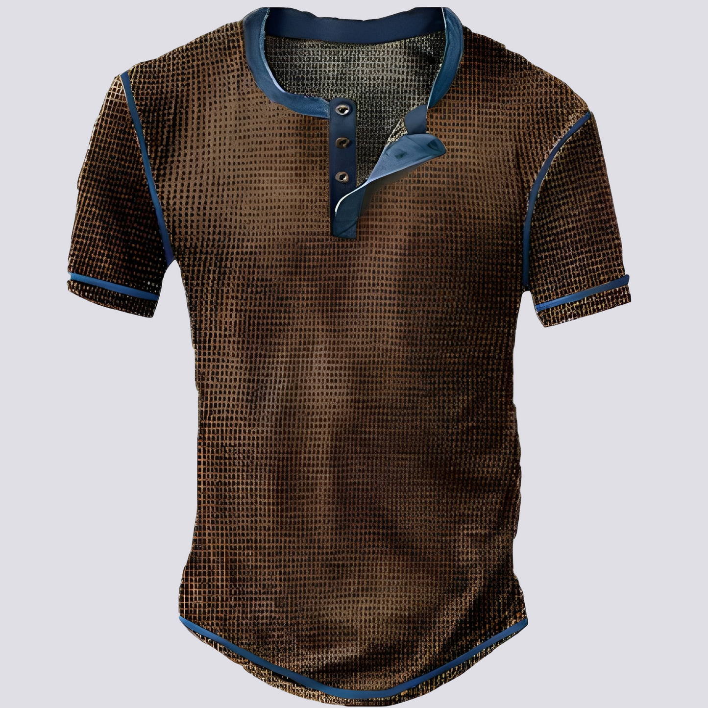 Franklin - Men's Short Sleeve Casual Shirt