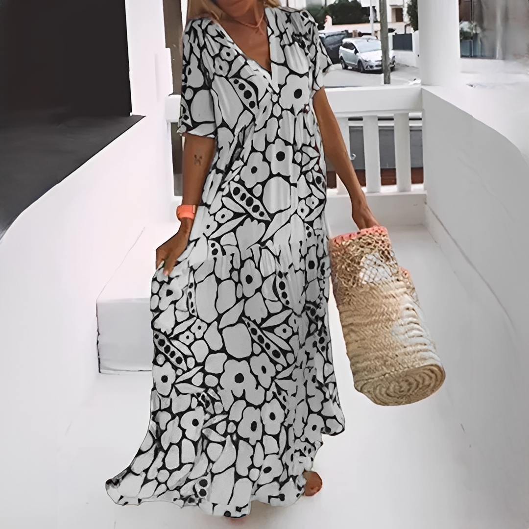 Pheoby - Stylish Women's Summer Dress