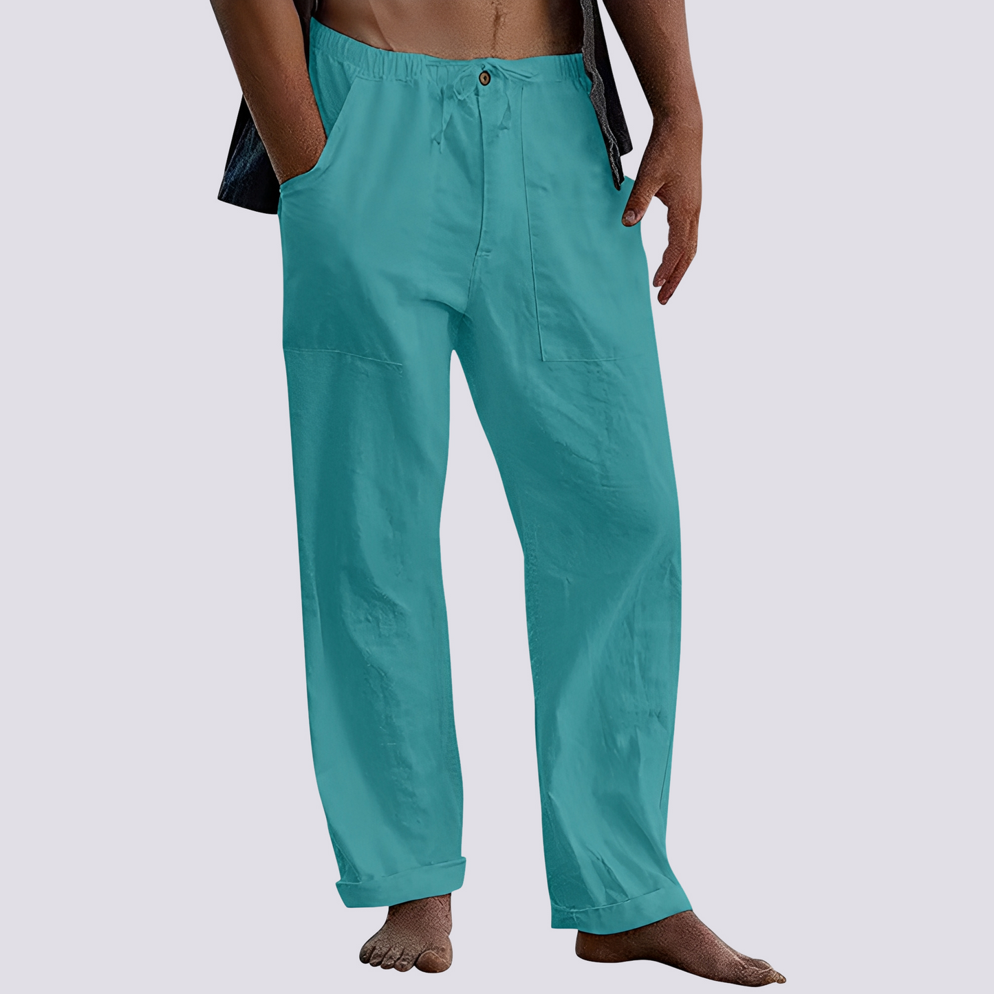 Bernard - Comfortable casual pants for men
