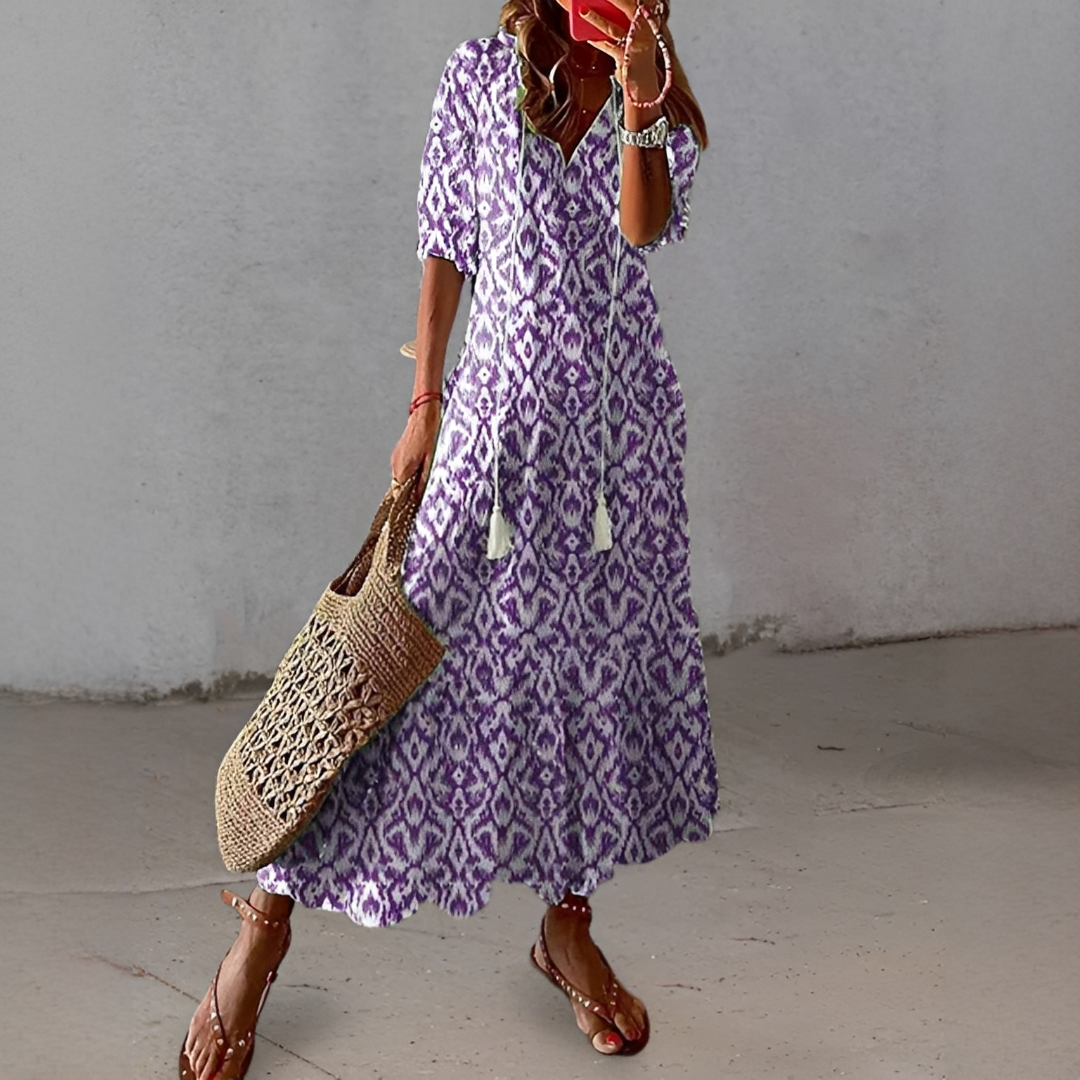 Bretney - Stylish Women's Summer Dress