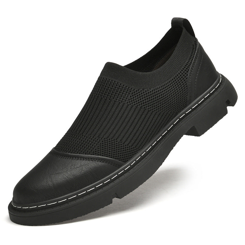 Peter - Stylish low-top shoes for men