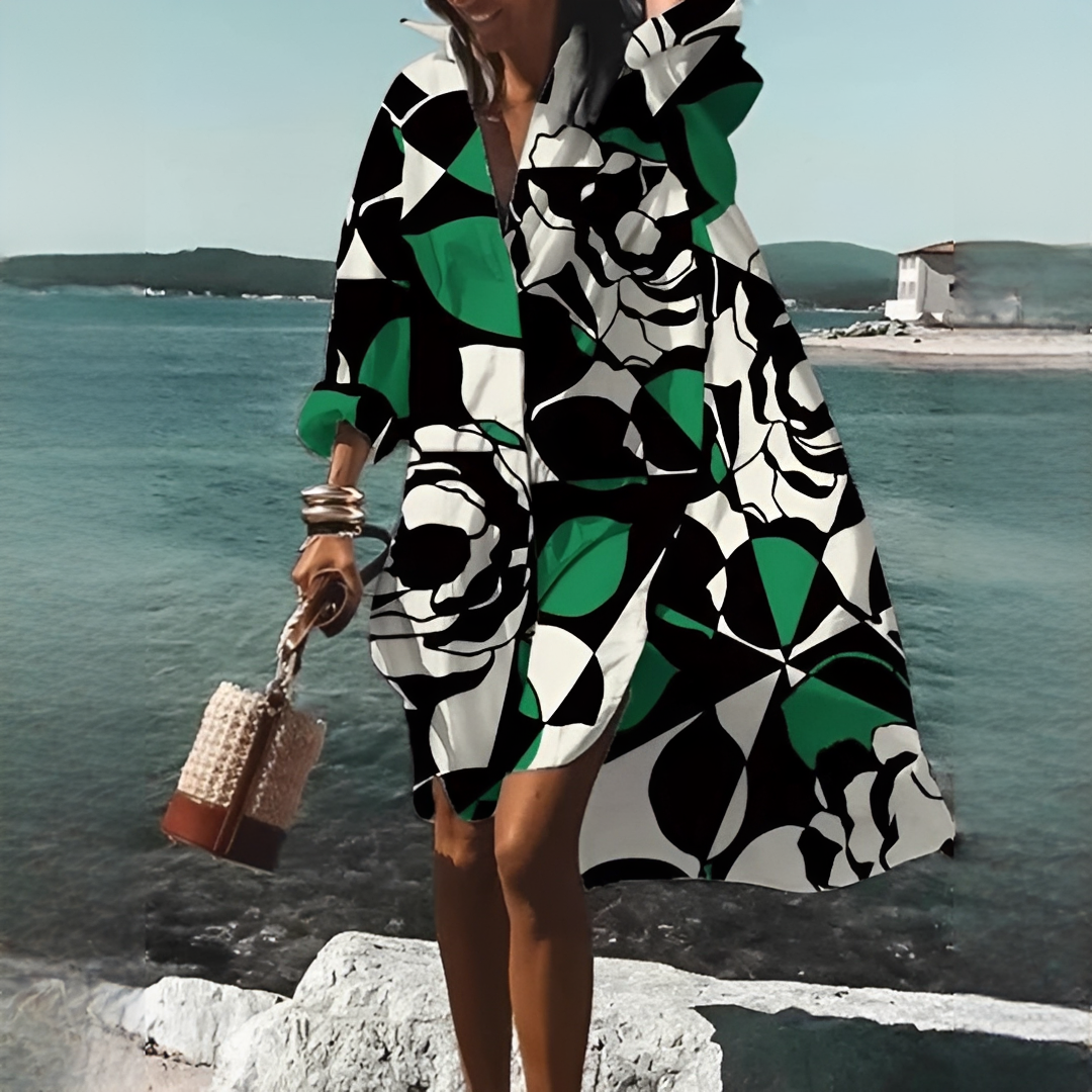 Lorane - Stylish Women's Summer Dress