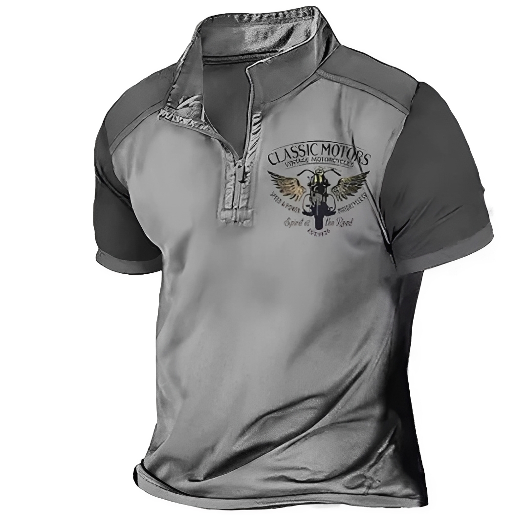 Cerby - Classic Polo for Men