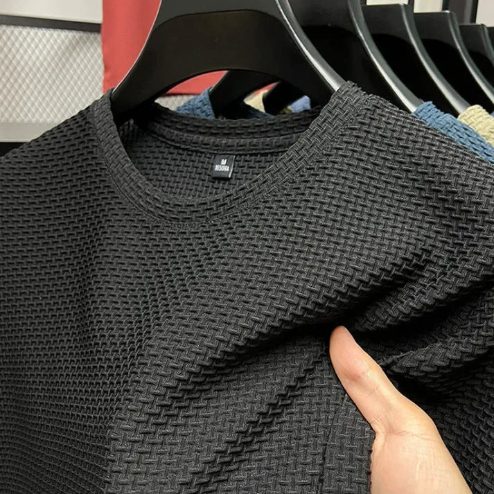 Bentley - Incredibly Comfortable Mesh T-Shirt