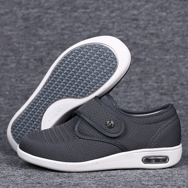 Chelse - Wide orthopedic shoes for diabetic women