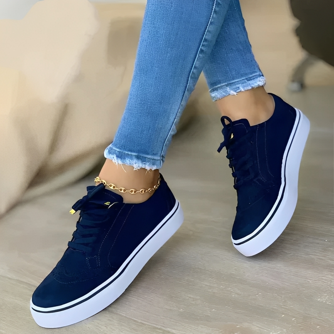 Yuri – Ergonomic Women's Sneakers