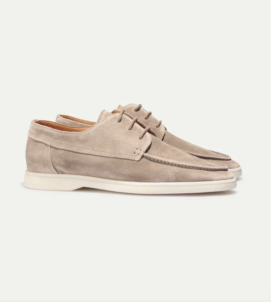 Vilano – Leather Moccasins for Men