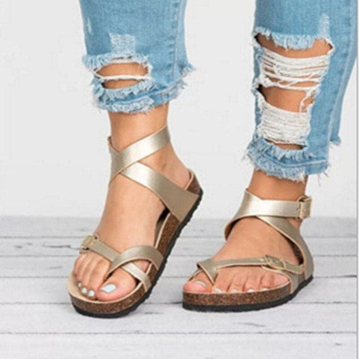 Rose - Women's Comfortable Sandals for Everyday Wear