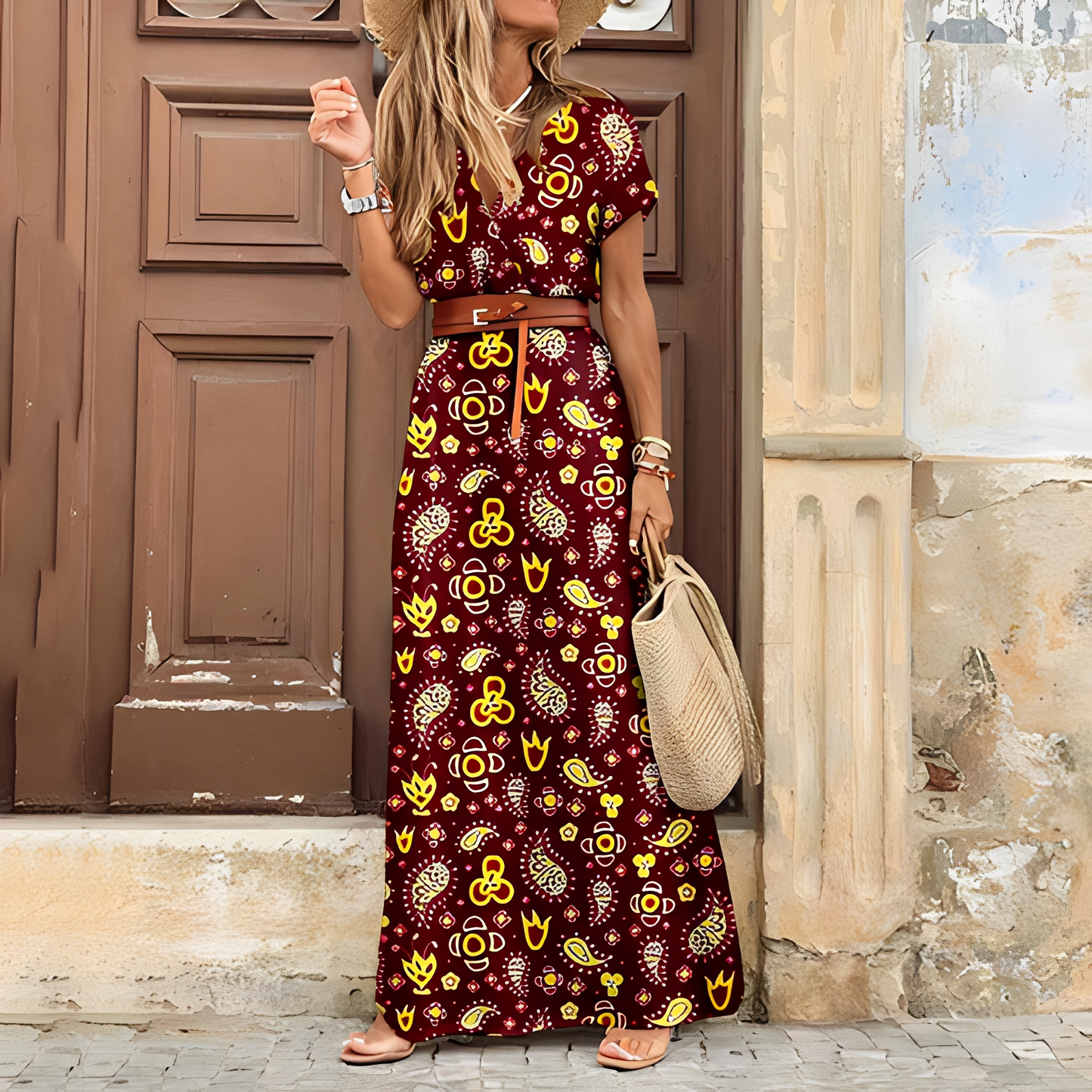 Colin - Chic Summer Dress for Women