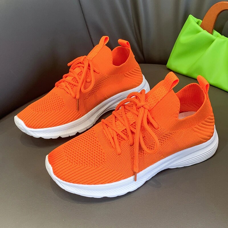 Brinley - Lightweight Lace Shoes