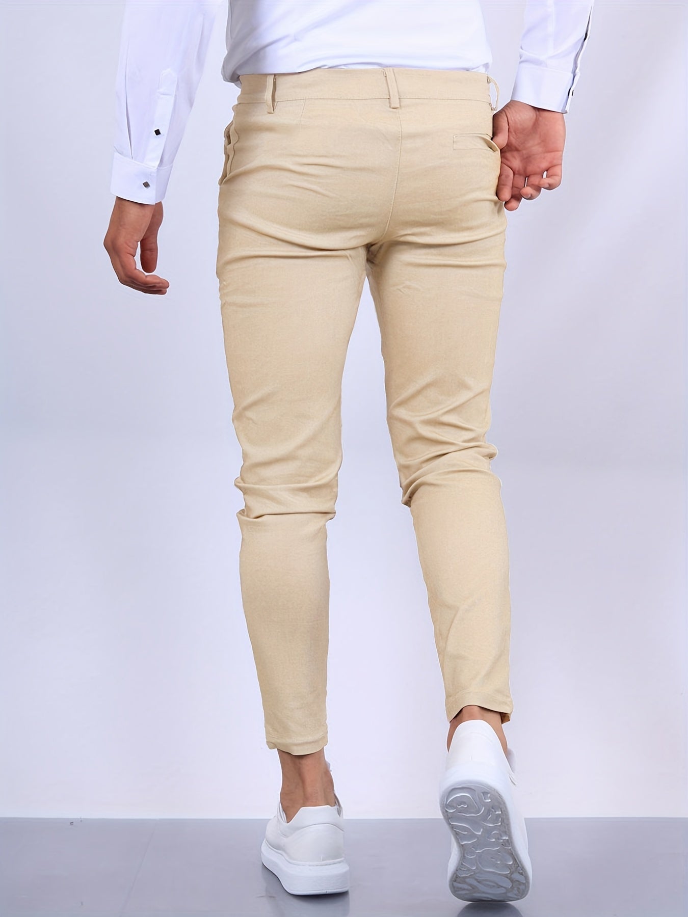Arjun - Stylish and Slim Business Pants for Men