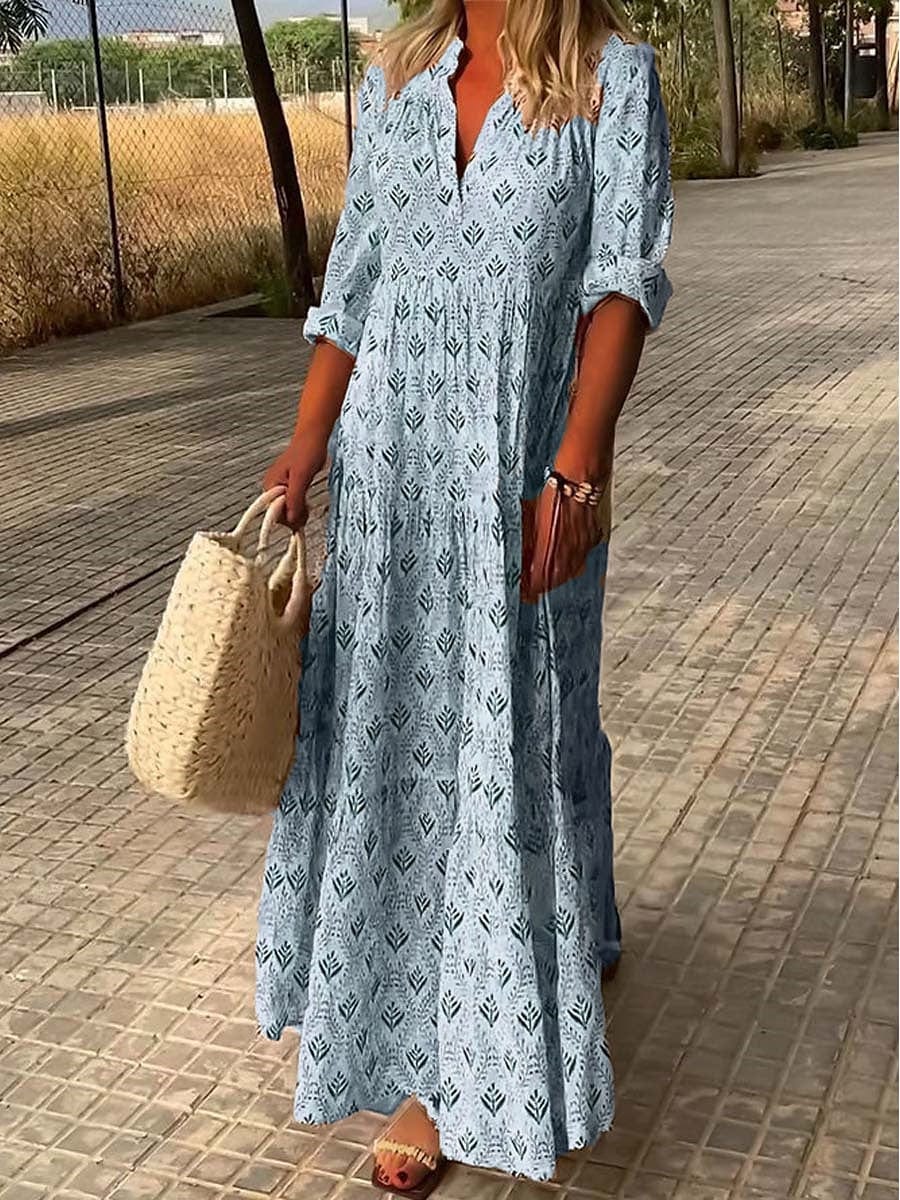 Birgitta – Elegant maxi dresses with a stunning design