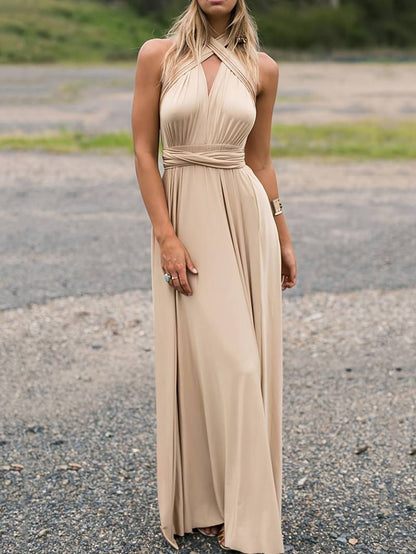 Serene - Flexible Maxi Dress