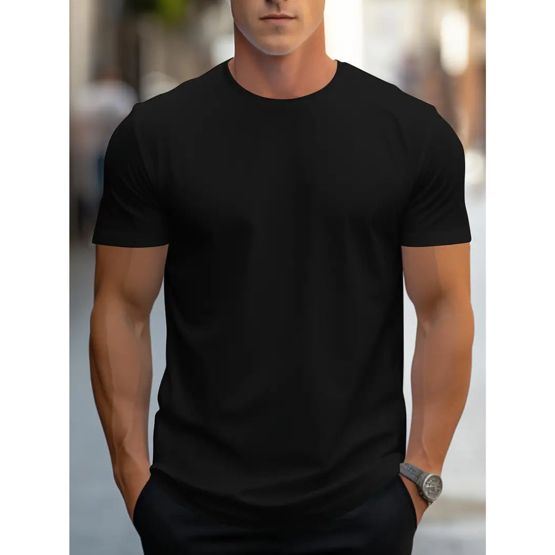 Brian - Classic Men's Short Sleeve T-Shirt