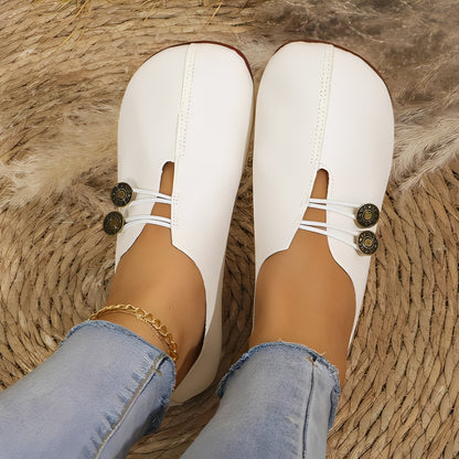 Monica - Stylish, soft flat shoes for women