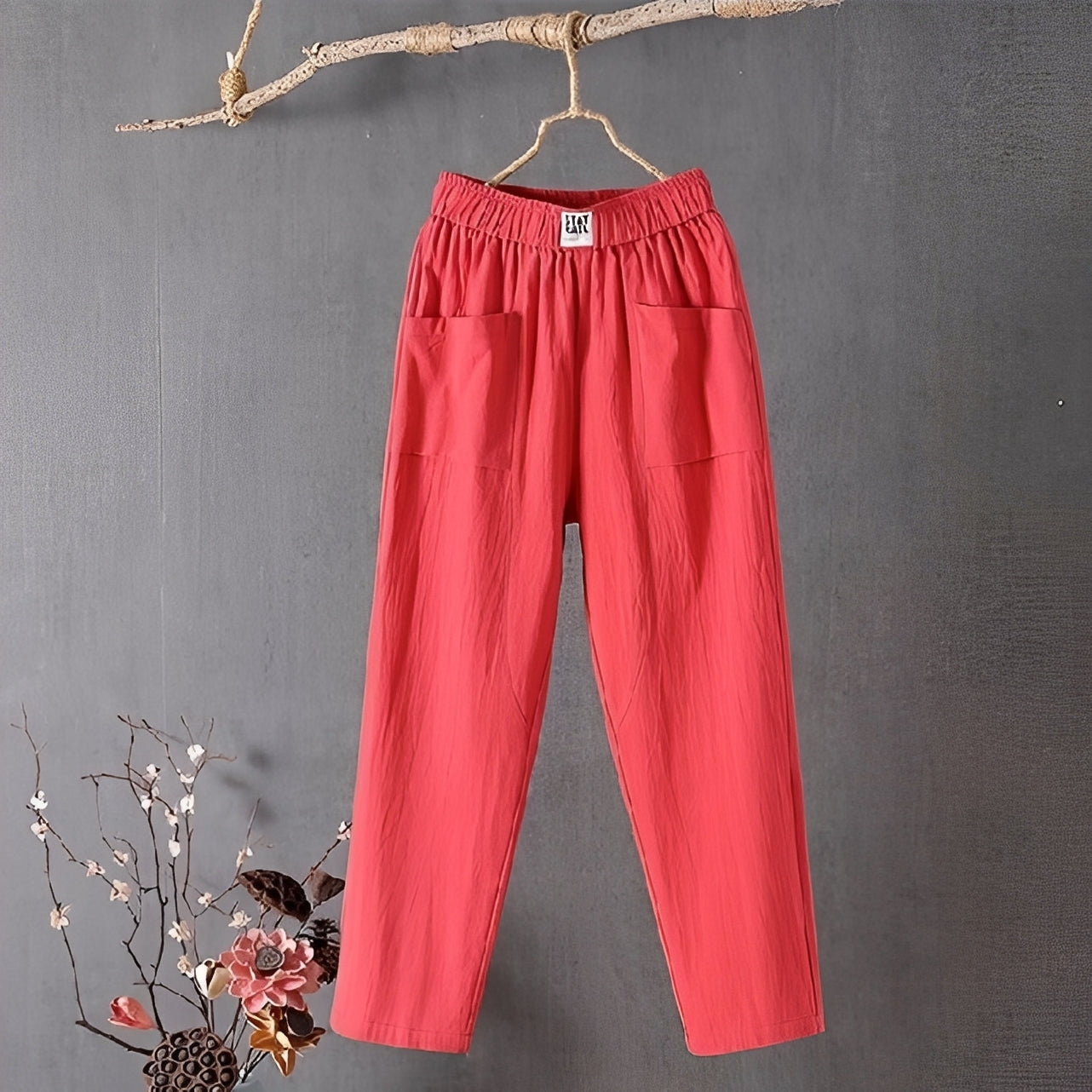 Maisy - Comfortable Casual Pants for Women