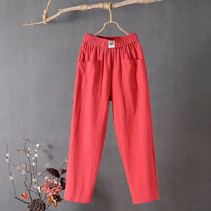 Maisy - Comfortable Casual Pants for Women