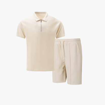 Zephyr - Men's Cotton Coordinated Set in a Relaxed Fit