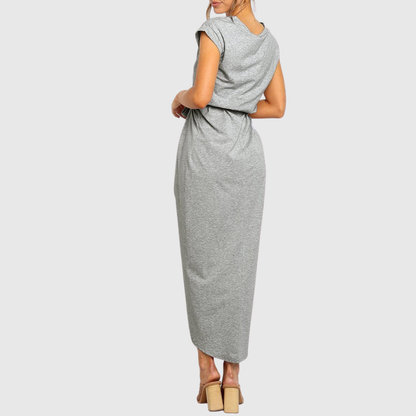 Cess – Casual Midi Dress
