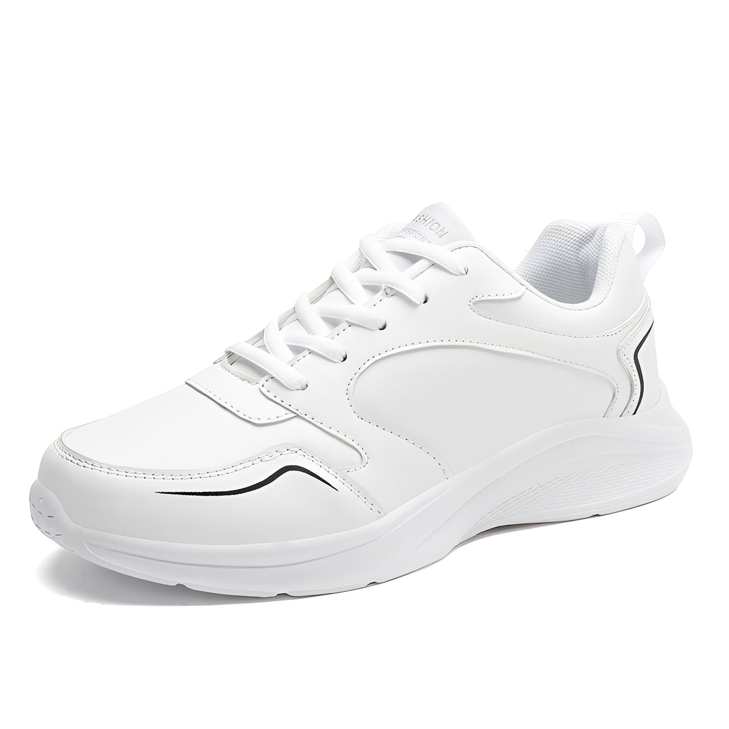 Claudia - Casual Lace-Up Shoes for Women