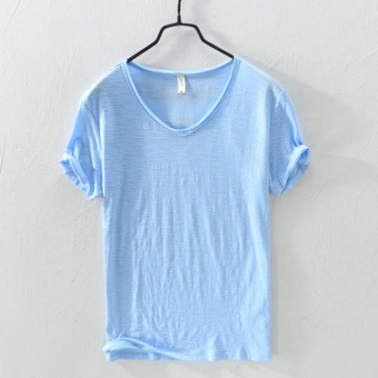 Justin - Casual Slim-Fit T-Shirt for Women