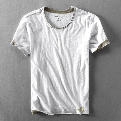 Francis - Timeless Comfort in Organic Cotton