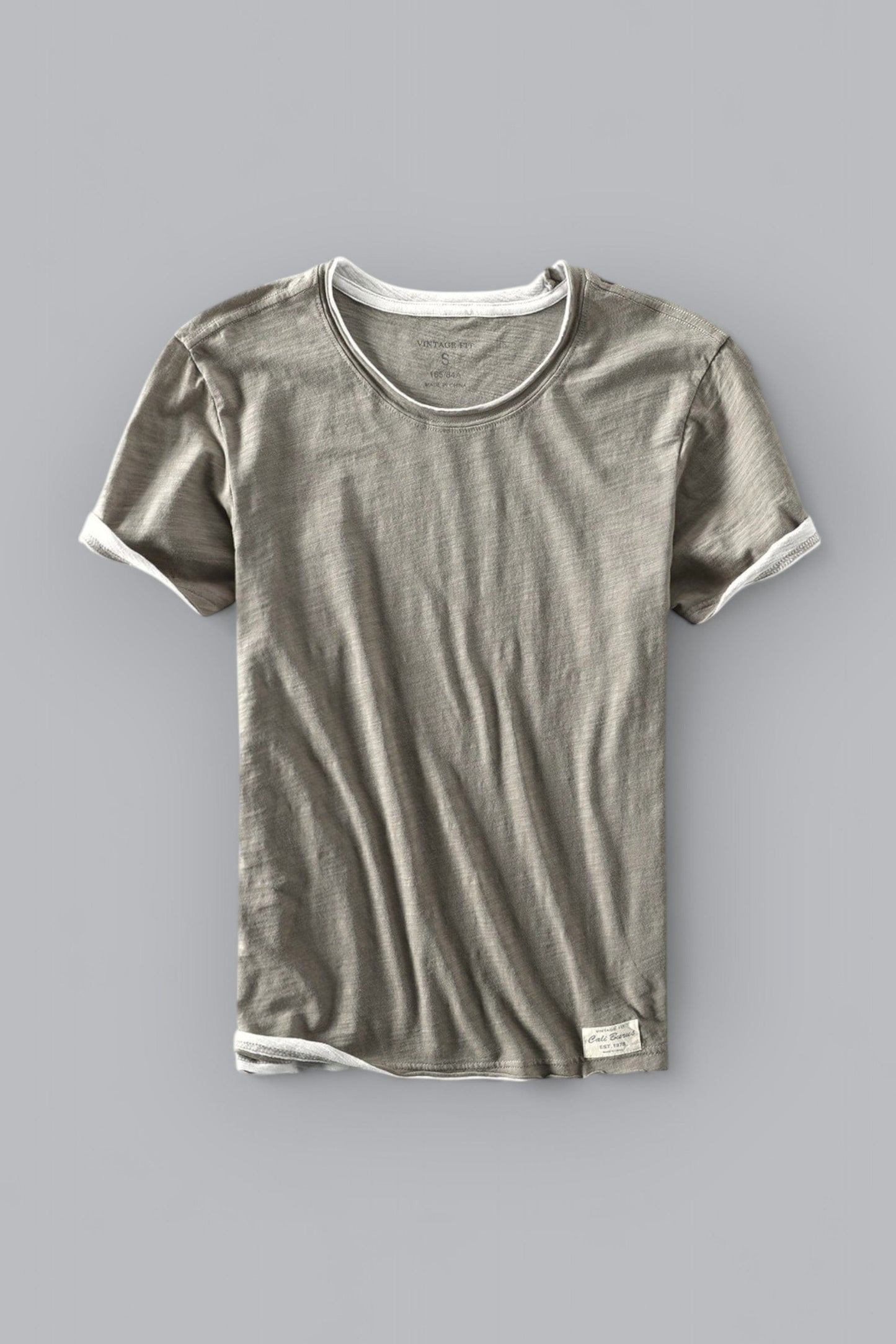 Francis - Timeless Comfort in Organic Cotton