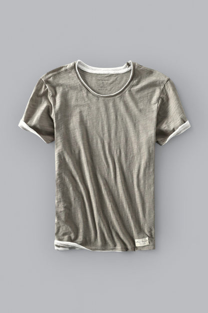 Francis - Timeless Comfort in Organic Cotton