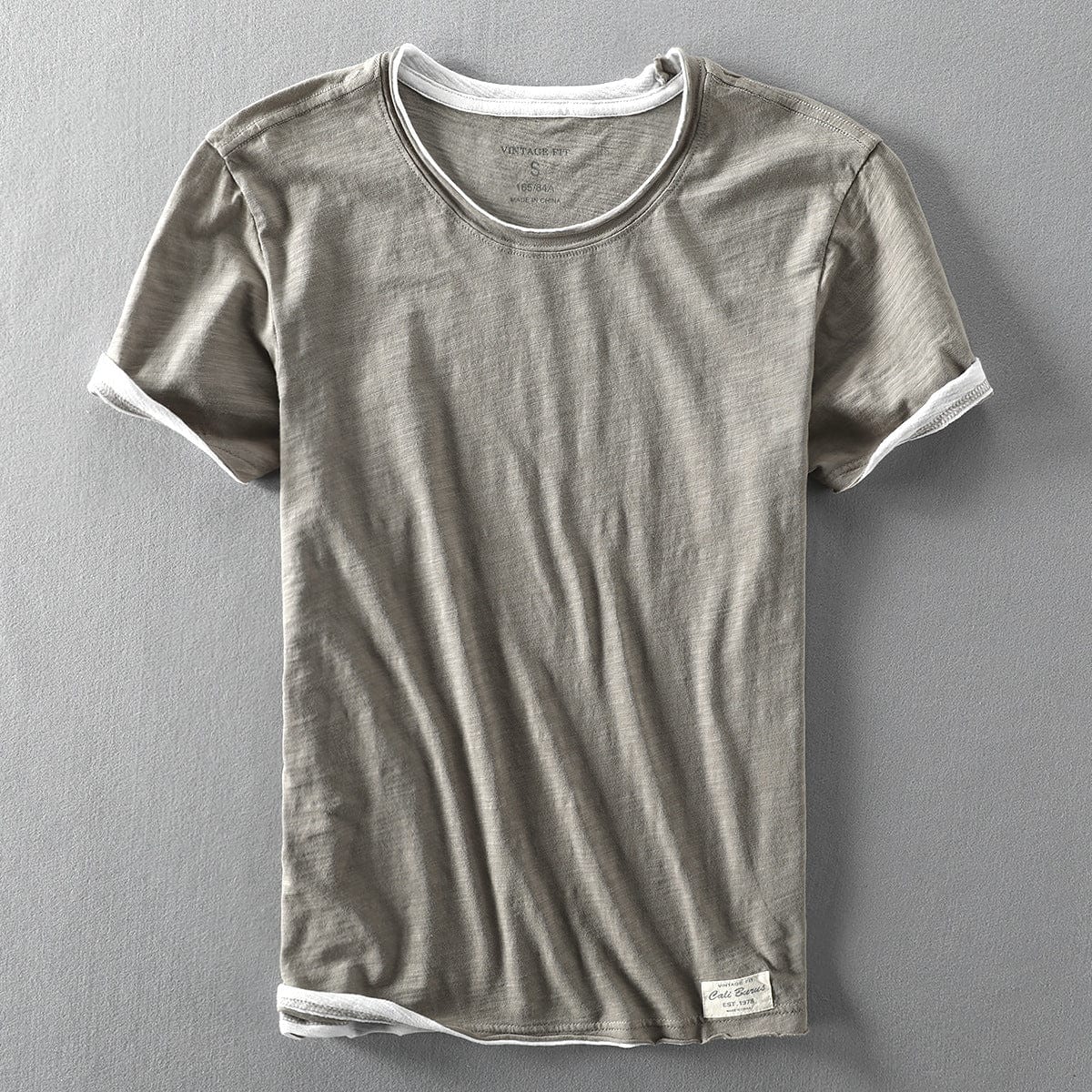 Francis - Timeless Comfort in Organic Cotton