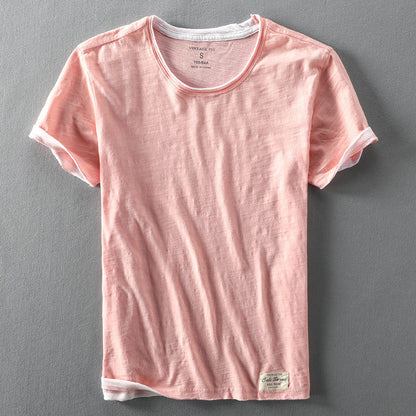 Francis - Timeless Comfort in Organic Cotton