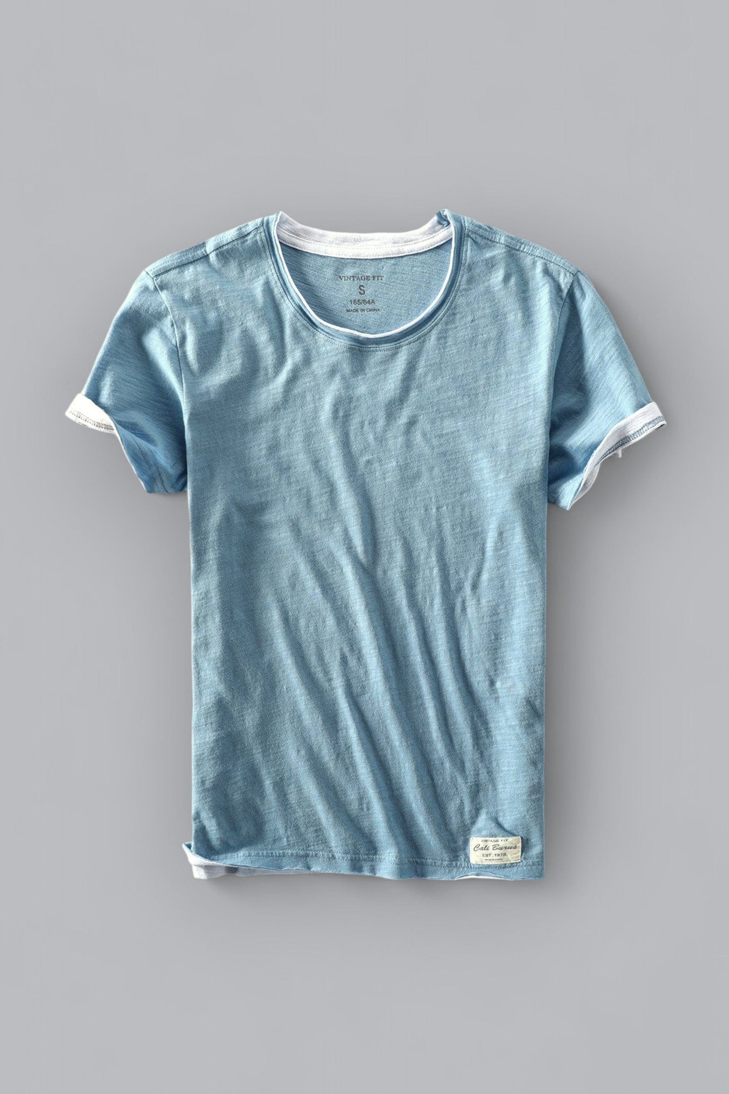 Francis - Timeless Comfort in Organic Cotton