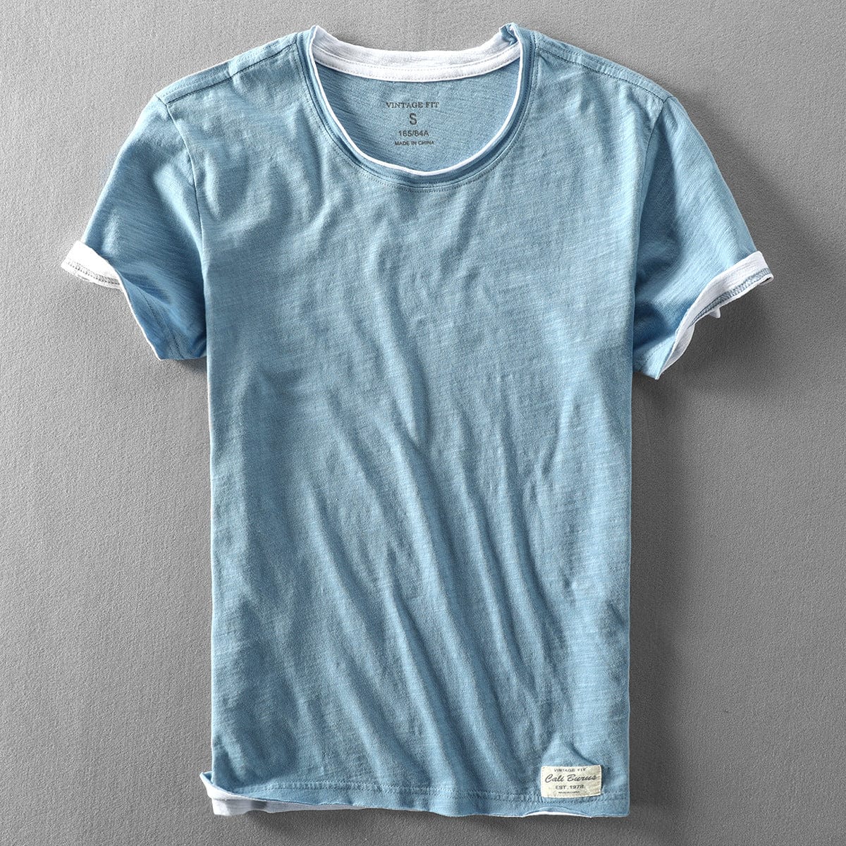 Francis - Timeless Comfort in Organic Cotton