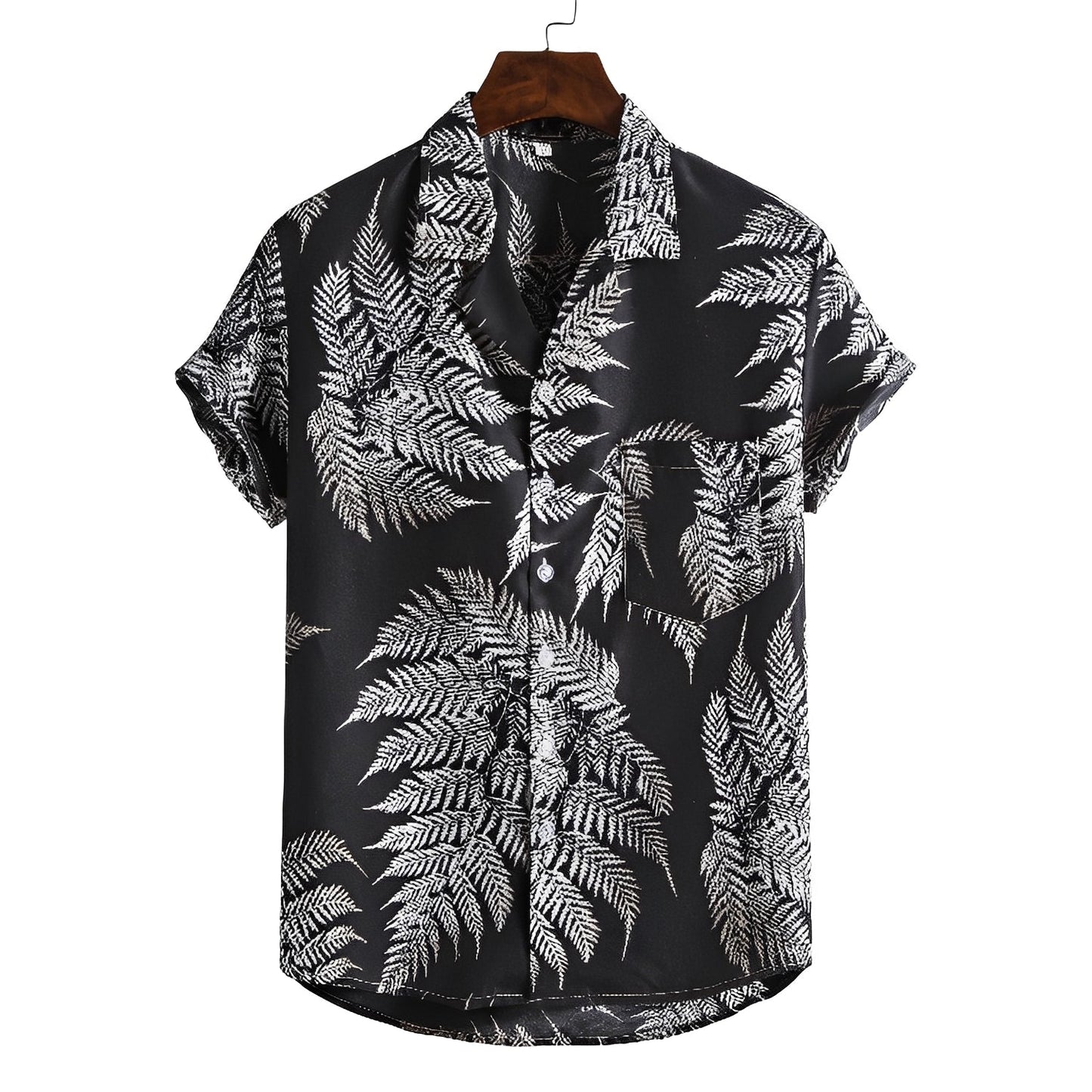 Nattan - Men's Modern Summer Shirt