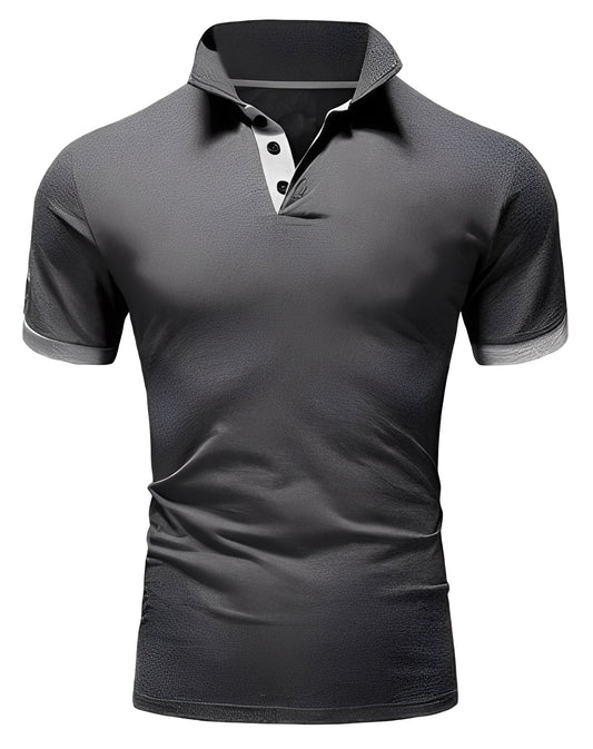 Brett - Stylish polo shirt for men