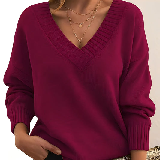 Elexa - Cashmere Sweater for Women