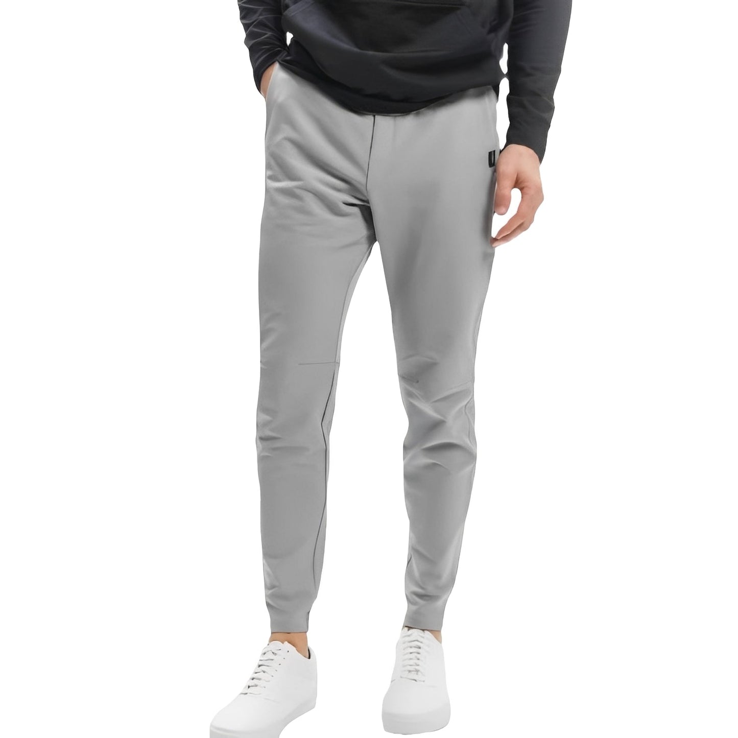 Francis - Casual, Straight-Cut Stretch Pants for Men