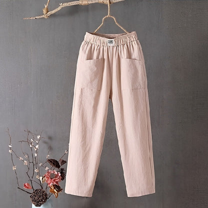 Maisy - Comfortable Casual Pants for Women