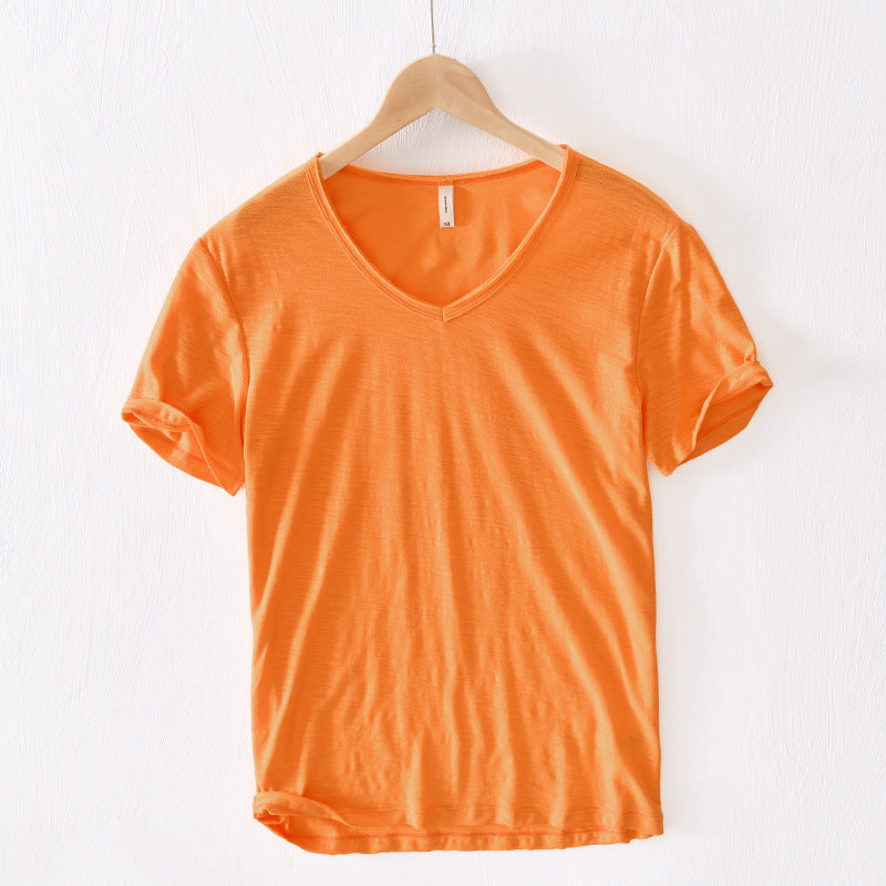 Justin - Casual Slim-Fit T-Shirt for Women