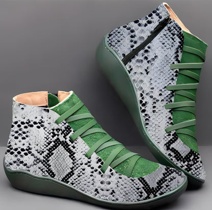 Emma – Comfortable and Supportive Women’s Leather Shoes