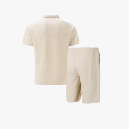 Zephyr - Men's Cotton Coordinated Set in a Relaxed Fit