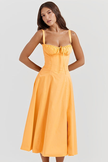 Claudia - Stylish Floral Dress for Women